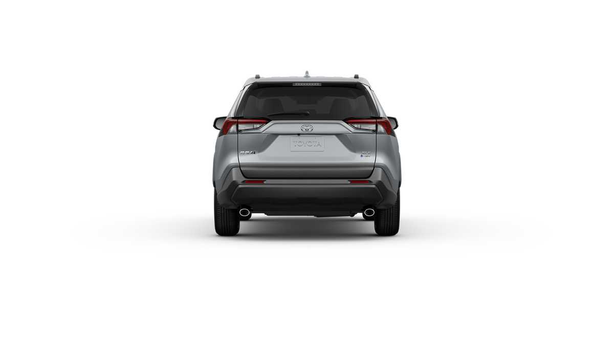 Thumbnail: 2025 Toyota RAV4 - 8