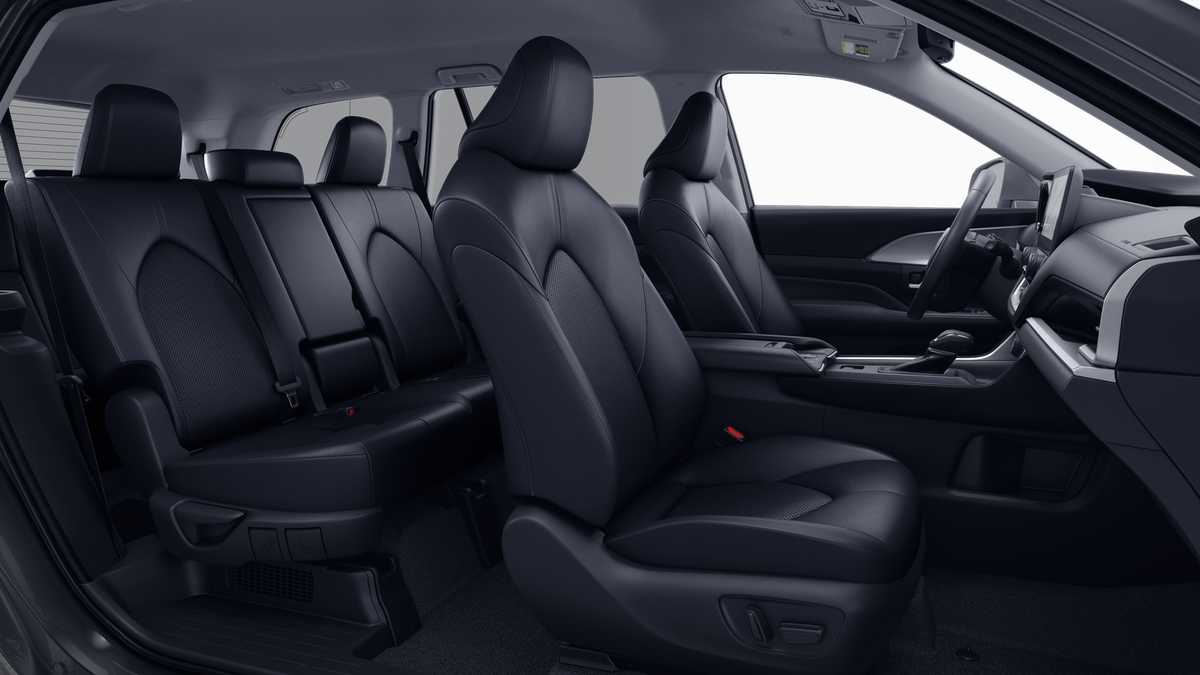 Thumbnail: 2026 Toyota Grand Highlander - 20