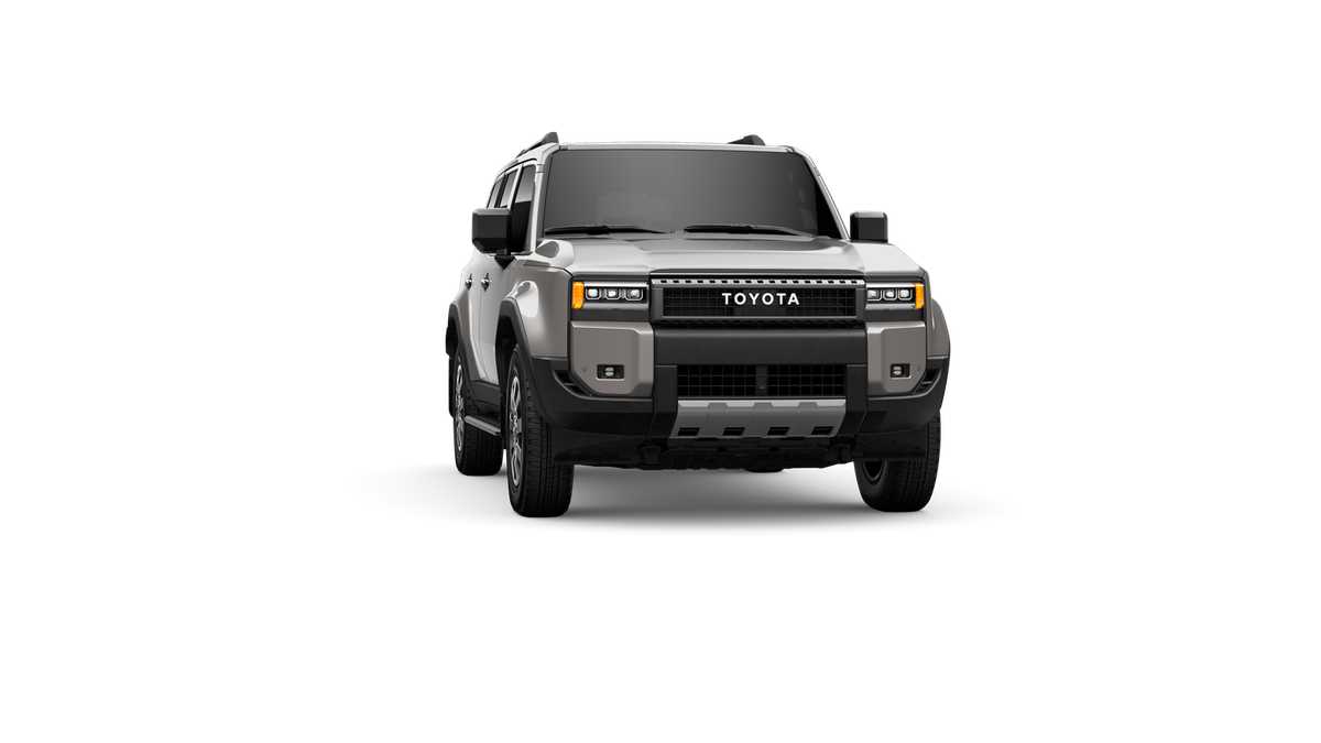 Thumbnail: 2027 Toyota Land Cruiser - 16