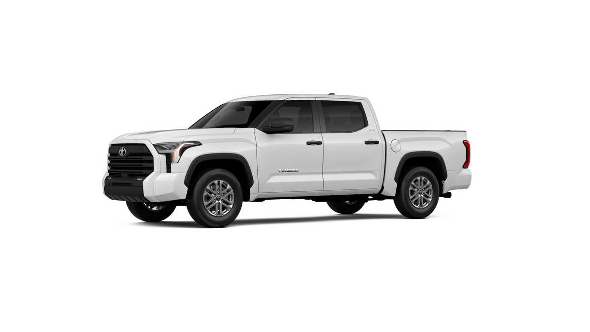 Thumbnail: 2025 Toyota Tundra - 2