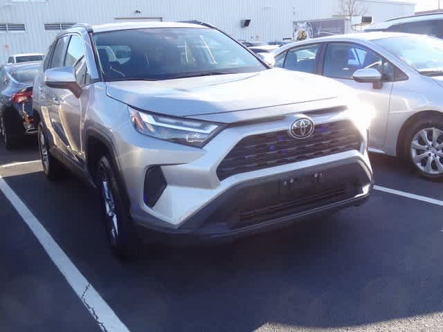 Thumbnail: 2024 Toyota RAV4 - 3