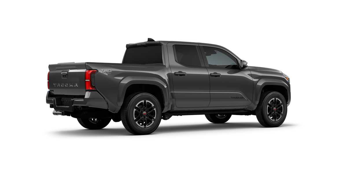 2025 Toyota Tacoma TRD Sport 8