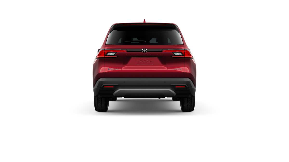 Thumbnail: 2026 Toyota Grand Highlander - 8