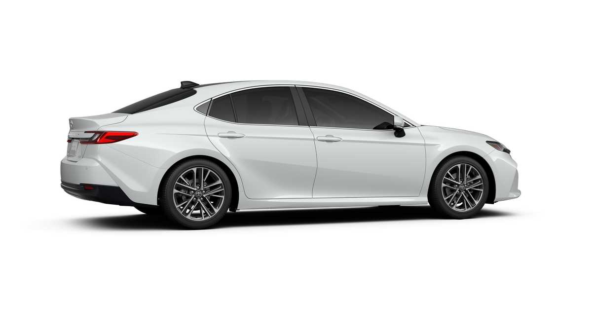 Thumbnail: 2026 Toyota Camry - 11