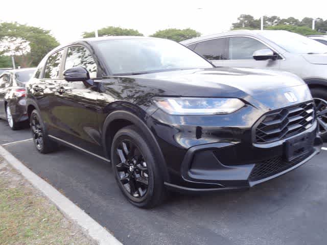 Thumbnail: 2025 Honda HR-V - 3