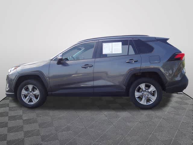 Thumbnail: 2024 Toyota RAV4 - 2