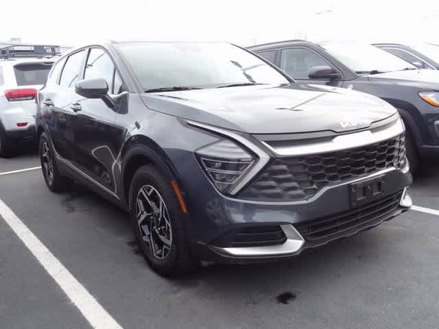 Thumbnail: 2024 Kia Sportage - 3