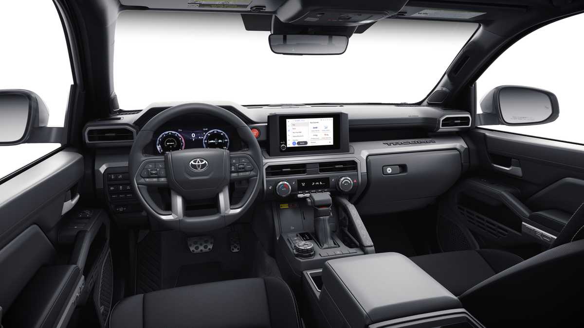 Thumbnail: 2025 Toyota Tacoma - 19