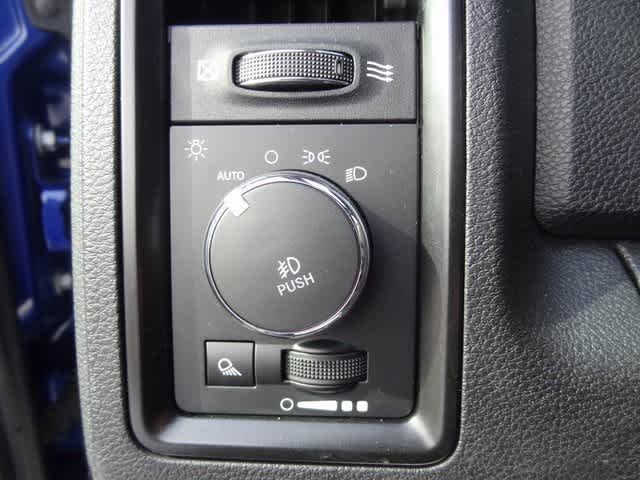 Thumbnail: 2017 RAM 1500 - 13