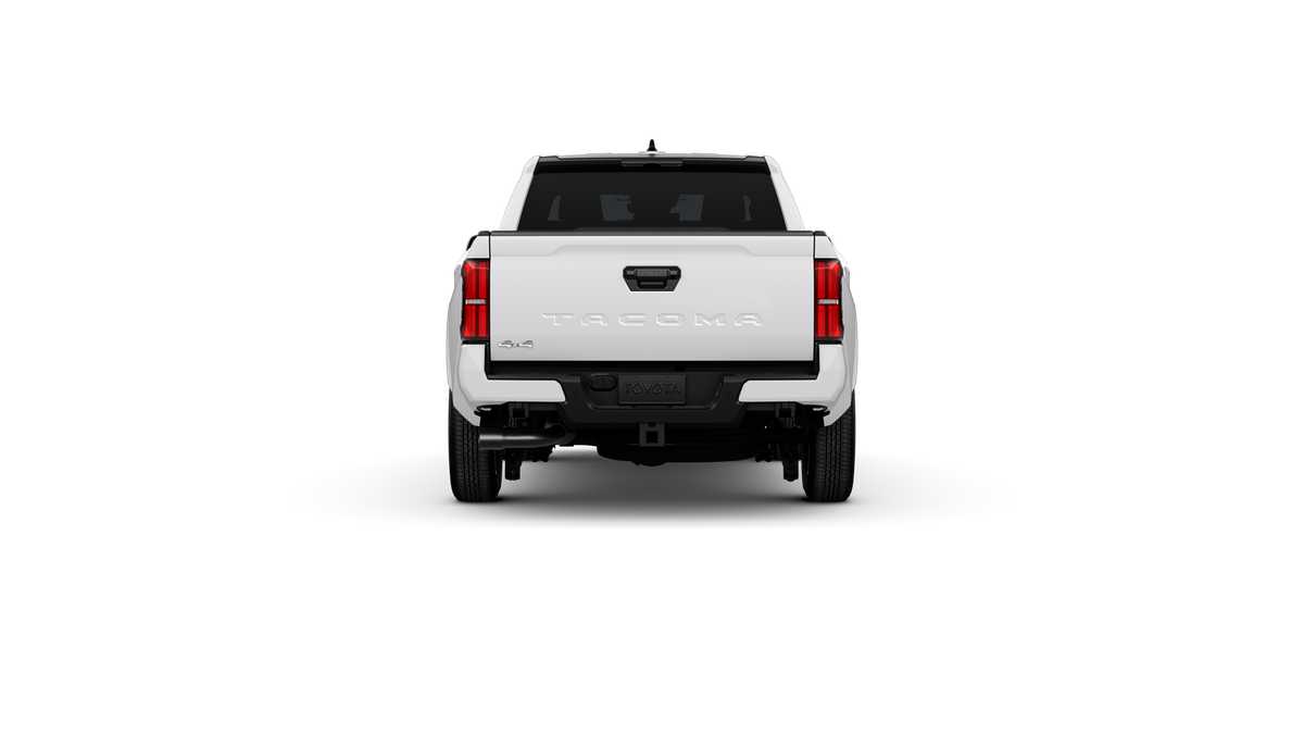 Thumbnail: 2025 Toyota Tacoma - 8