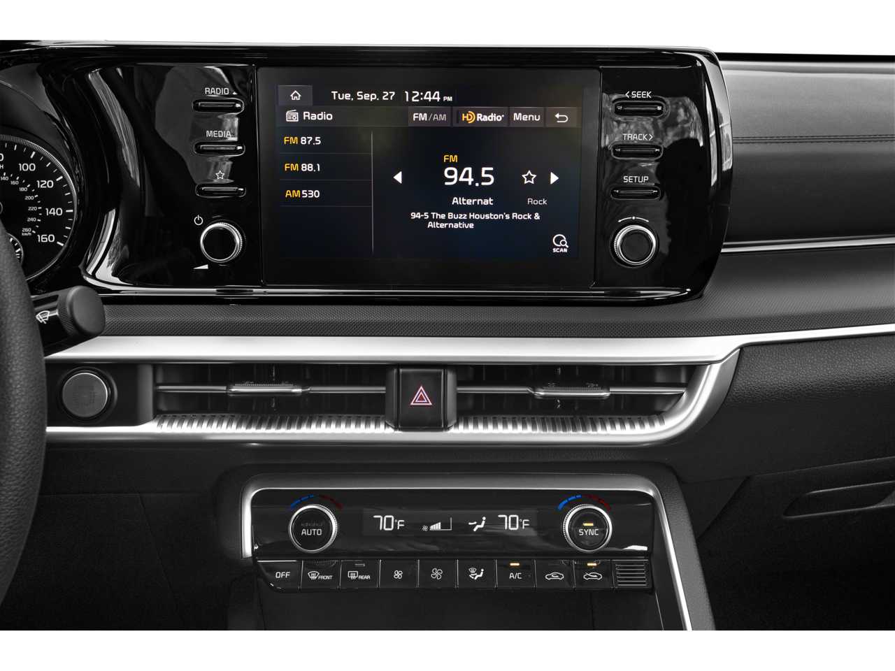 Thumbnail: 2023 Kia K5 - 7