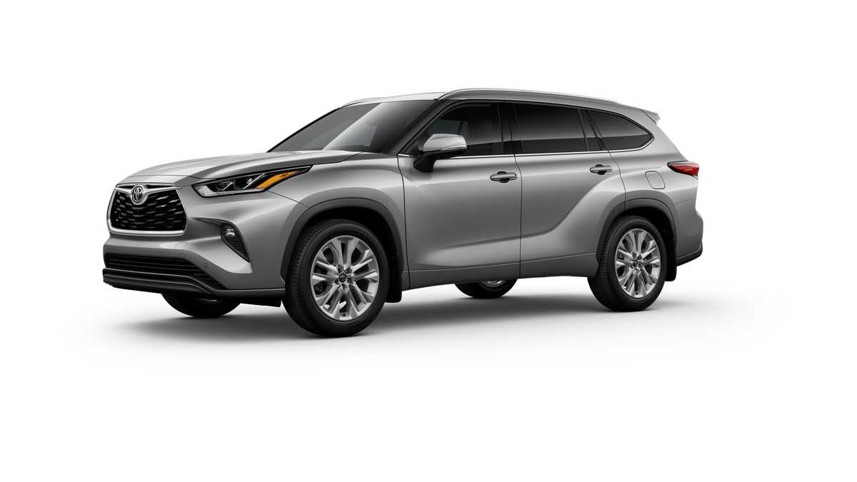 Thumbnail: 2025 Toyota Highlander - 2