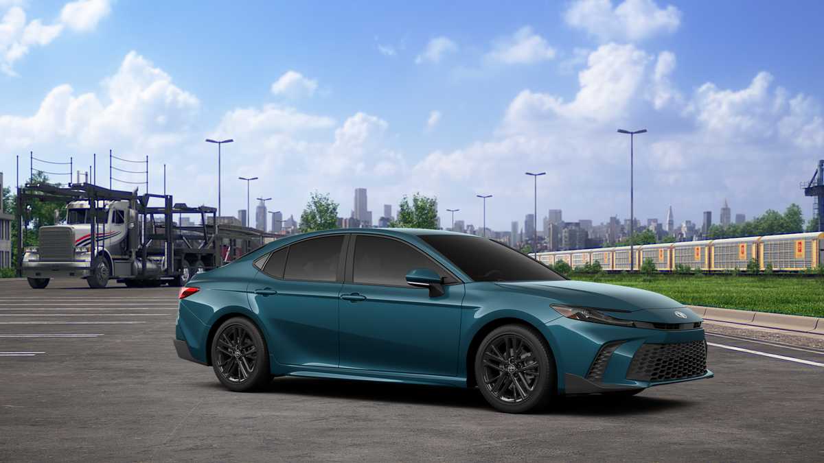 Thumbnail: 2026 Toyota Camry - 14