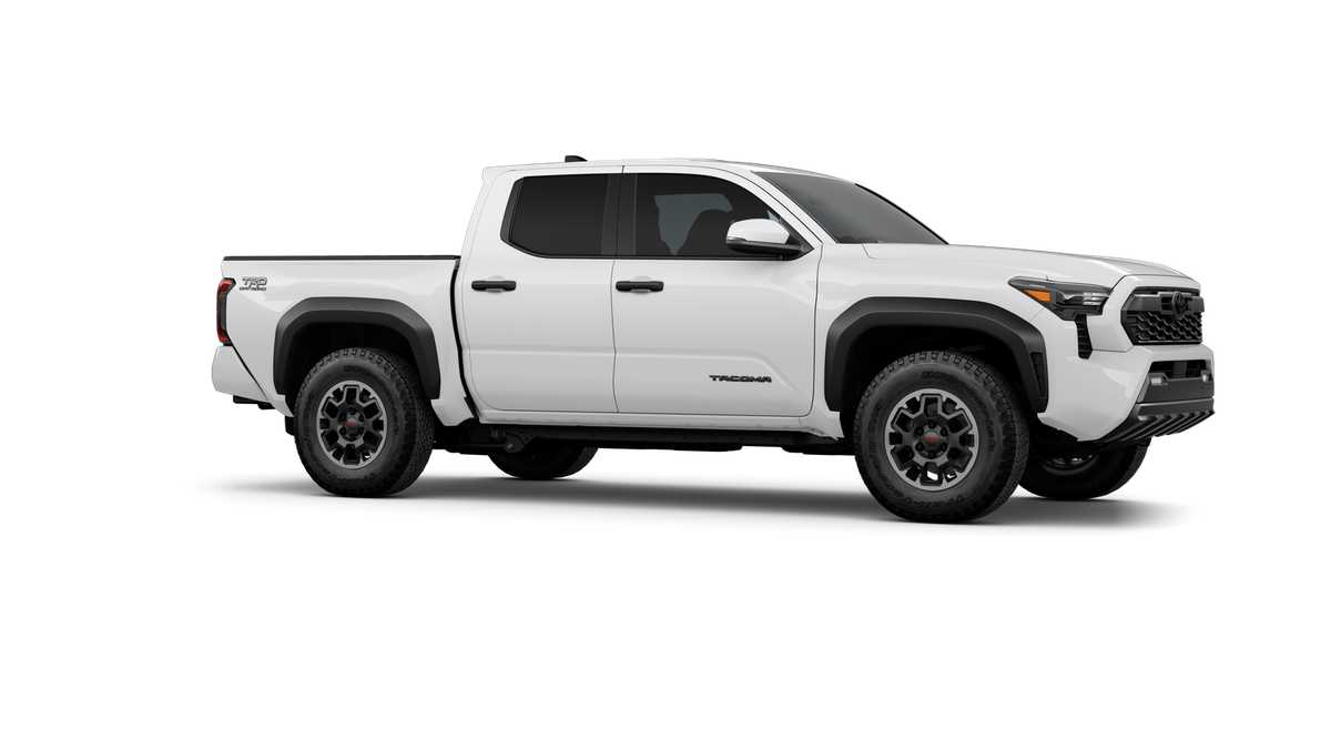 Thumbnail: 2026 Toyota Tacoma - 14