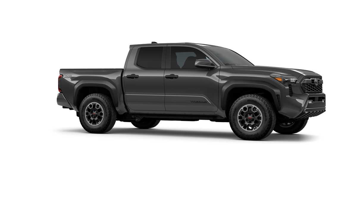 Thumbnail: 2025 Toyota Tacoma - 14