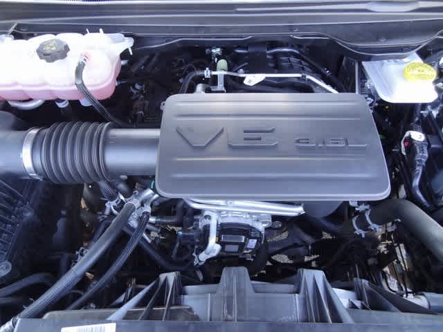 Thumbnail: 2025 RAM 1500 - 36