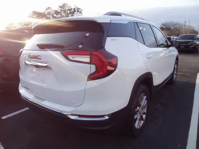 Thumbnail: 2024 GMC Terrain - 7