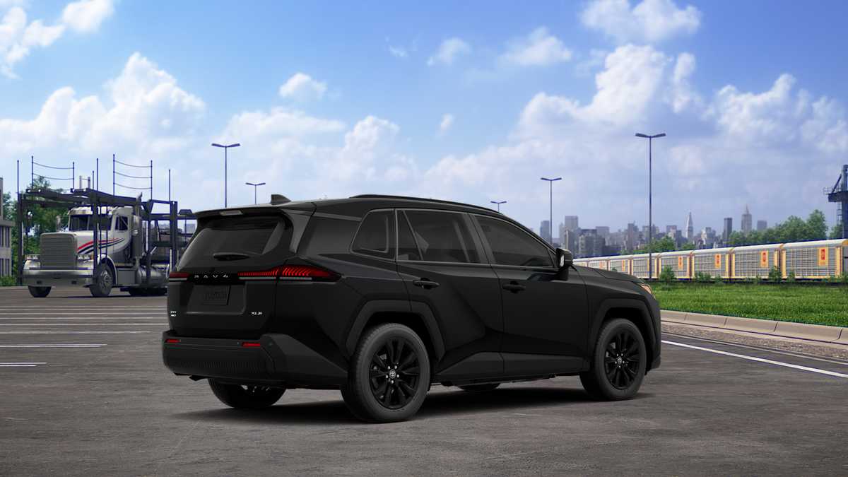 Thumbnail: 2026 Toyota RAV4 - 10