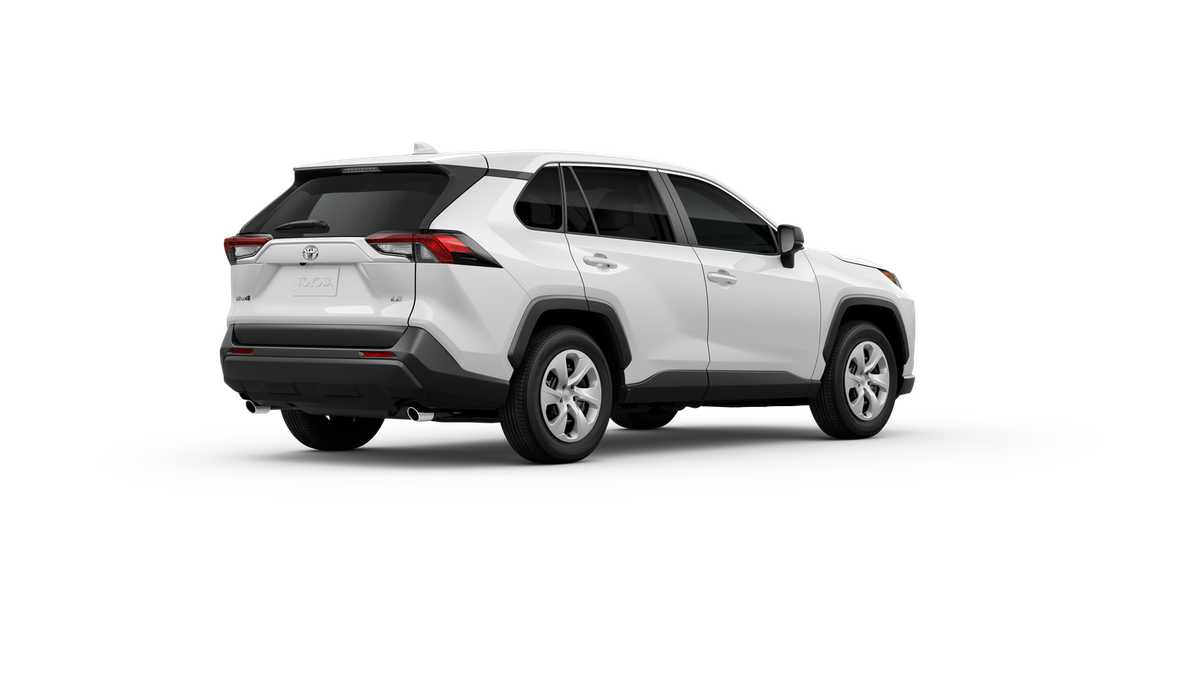 Thumbnail: 2025 Toyota RAV4 - 10
