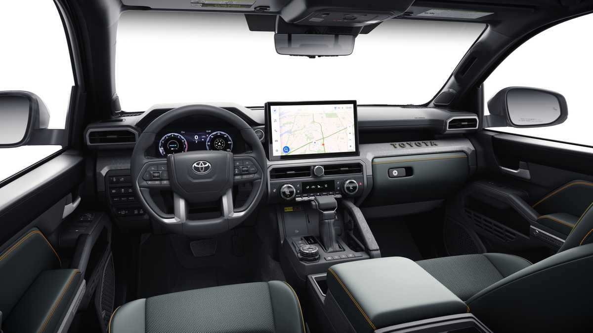 Thumbnail: 2025 Toyota Tacoma - 19