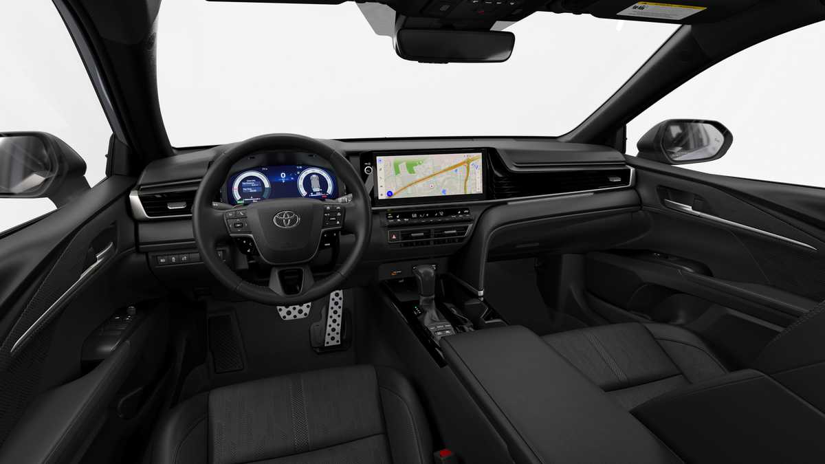 Thumbnail: 2026 Toyota Camry - 19