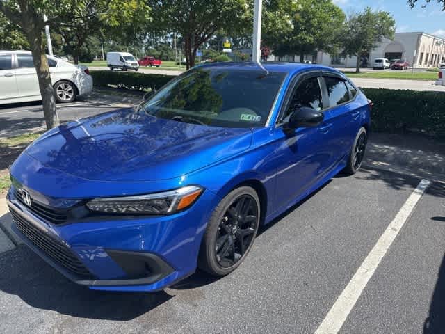 Thumbnail: 2023 Honda Civic - 1