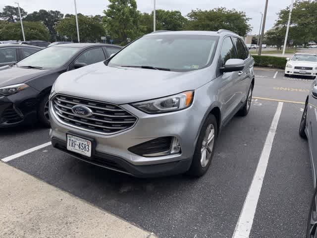Thumbnail: 2020 Ford Edge - 1