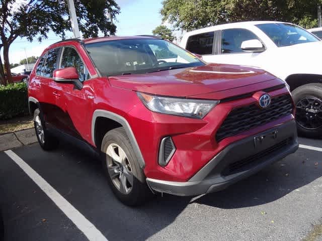 Thumbnail: 2020 Toyota RAV4 - 3