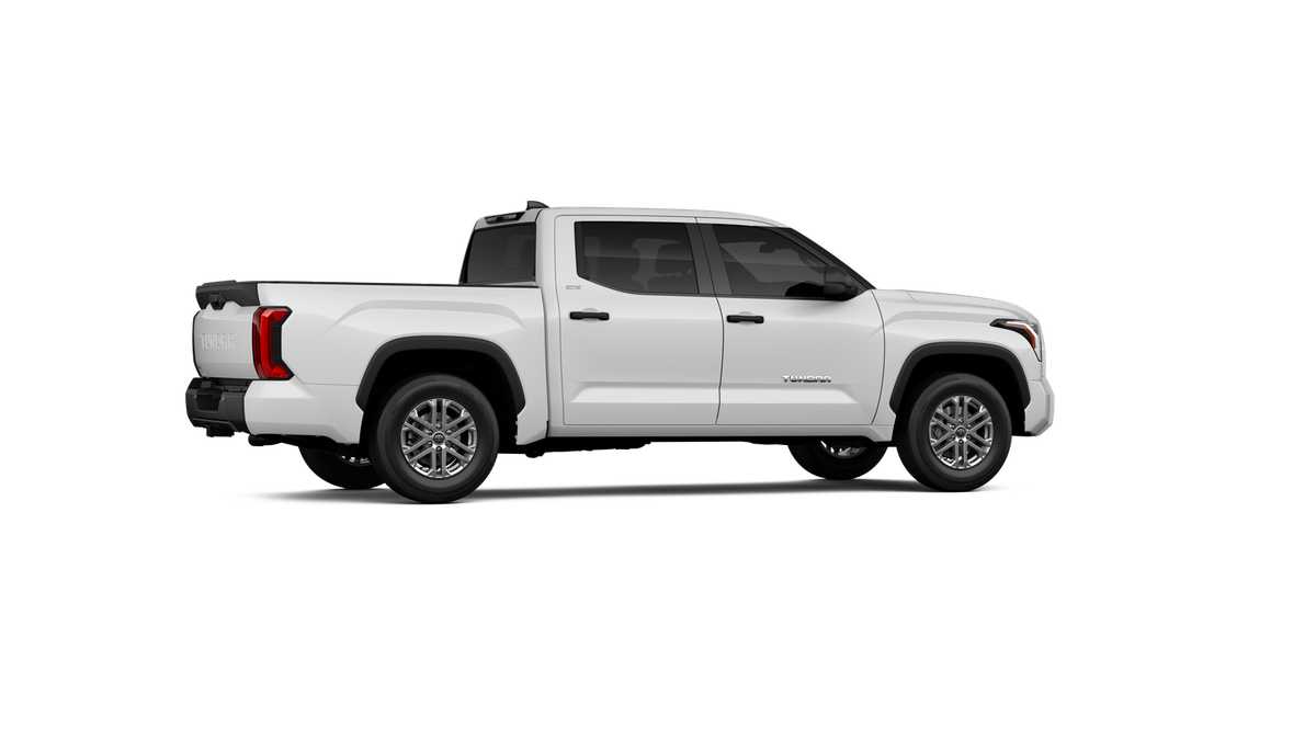 Thumbnail: 2025 Toyota Tundra - 11