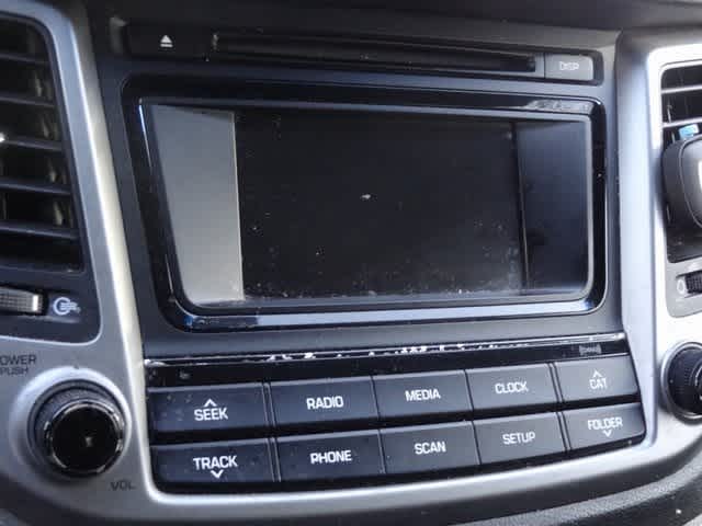 Thumbnail: 2017 Hyundai Tucson - 7