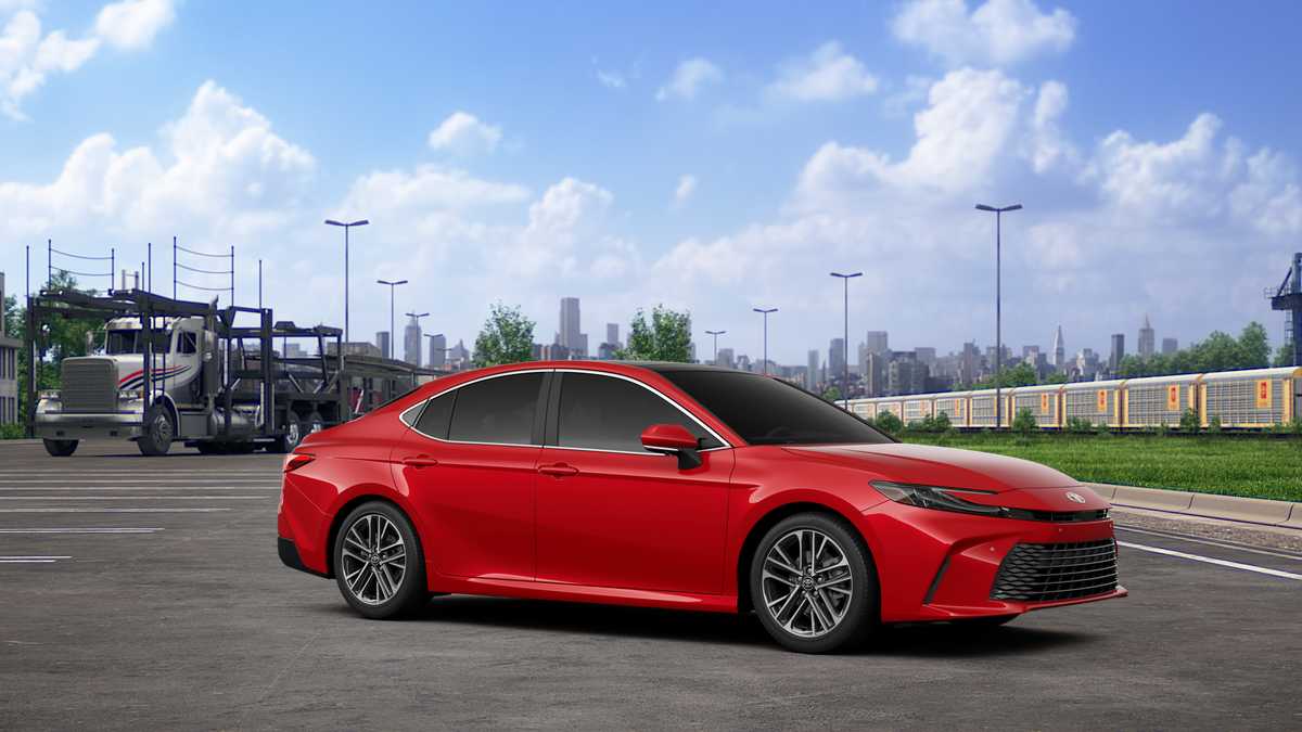 Thumbnail: 2026 Toyota Camry - 14