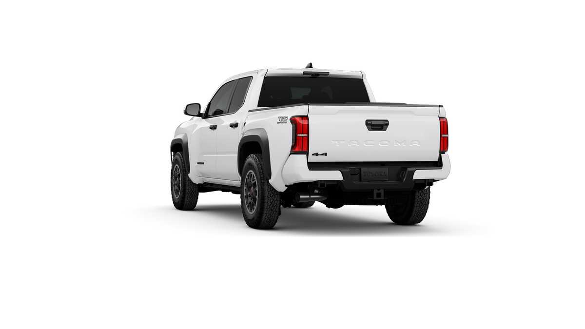 Thumbnail: 2026 Toyota Tacoma - 7