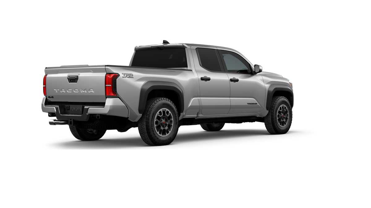 Thumbnail: 2026 Toyota Tacoma - 10