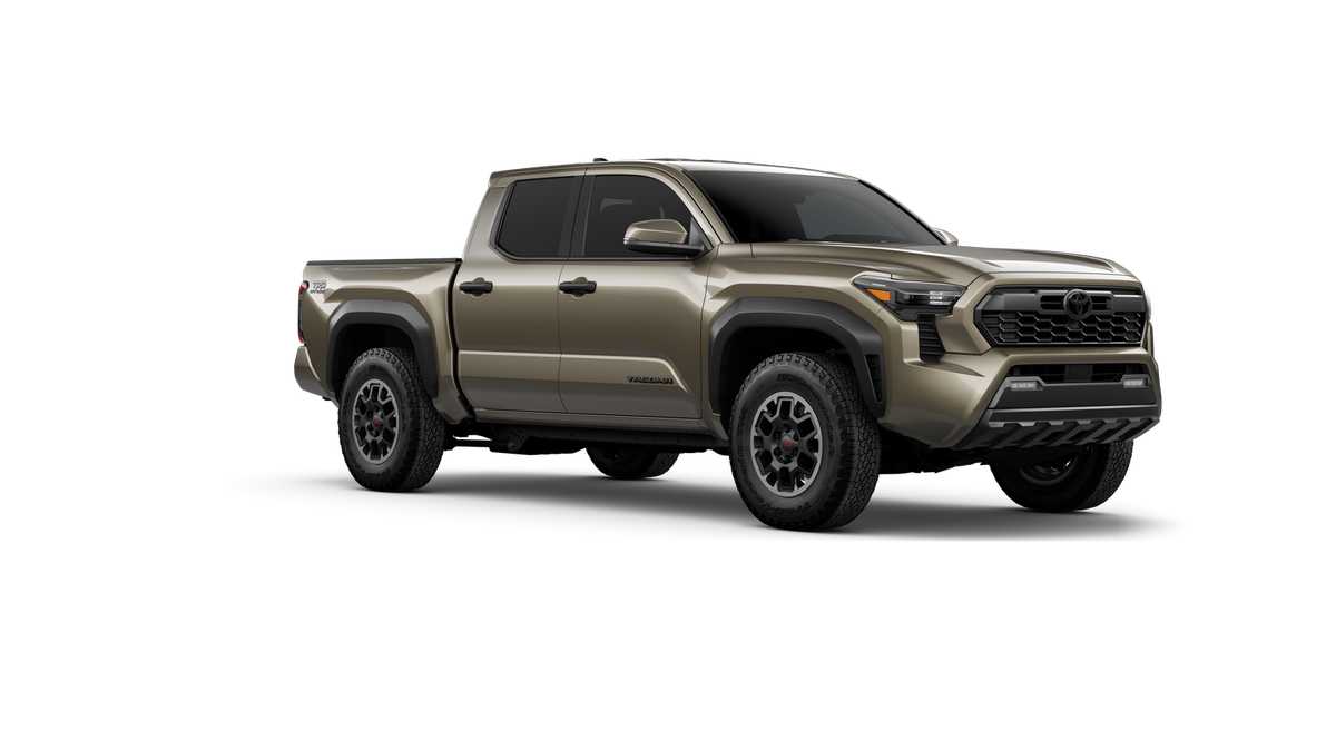 Thumbnail: 2026 Toyota Tacoma - 15