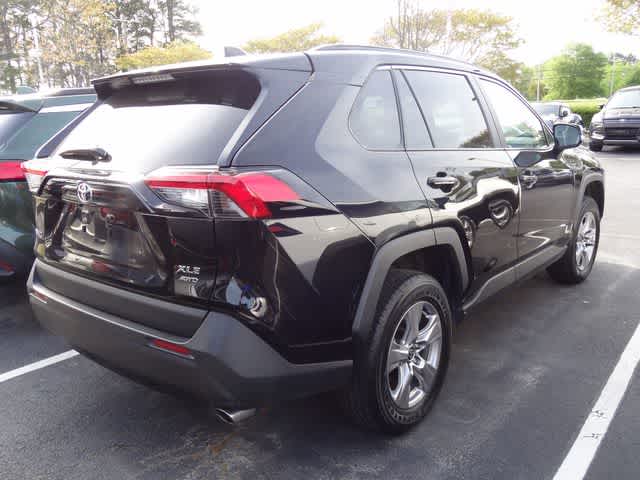 Thumbnail: 2025 Toyota RAV4 - 5