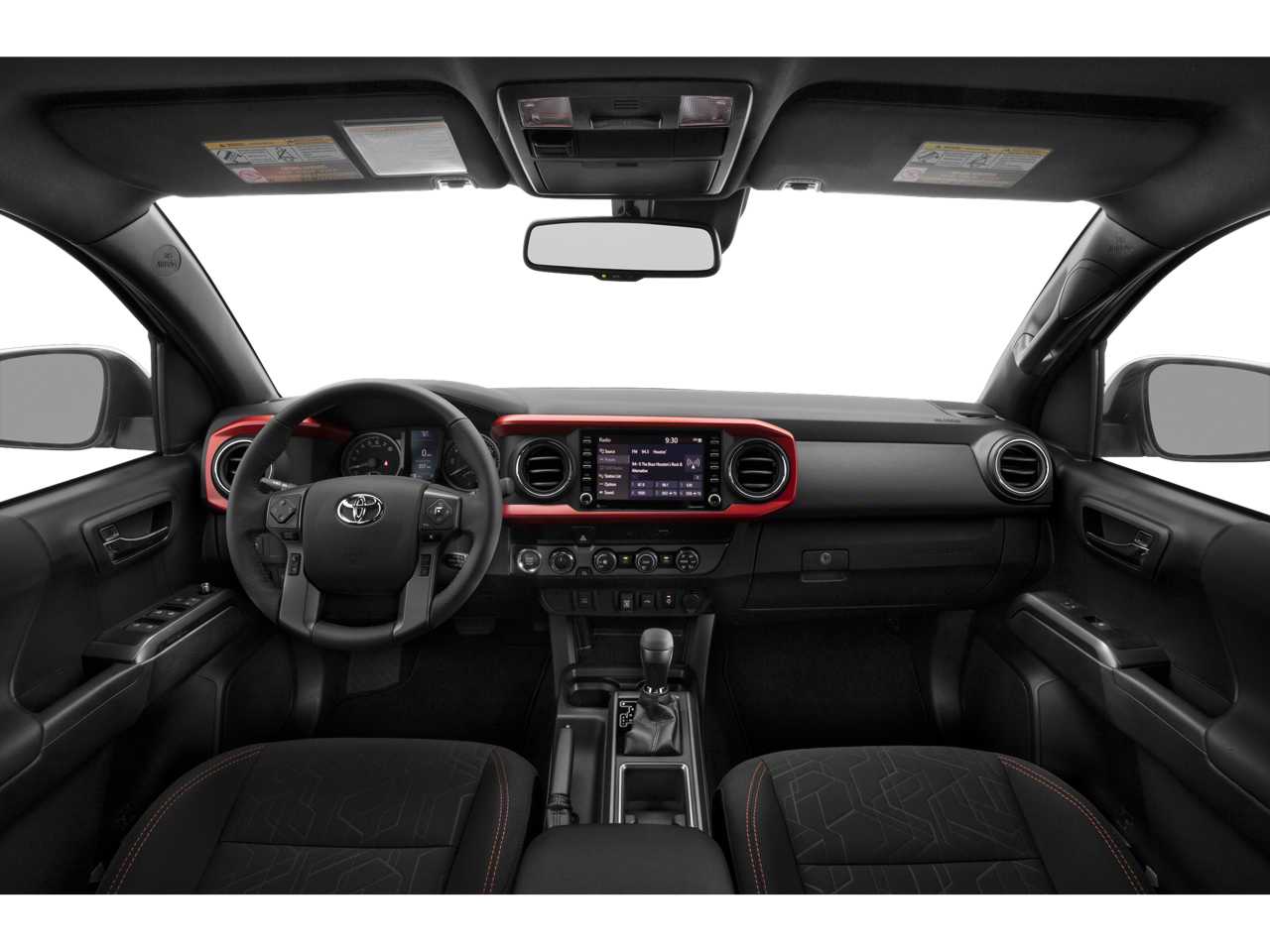 Thumbnail: 2022 Toyota Tacoma - 5