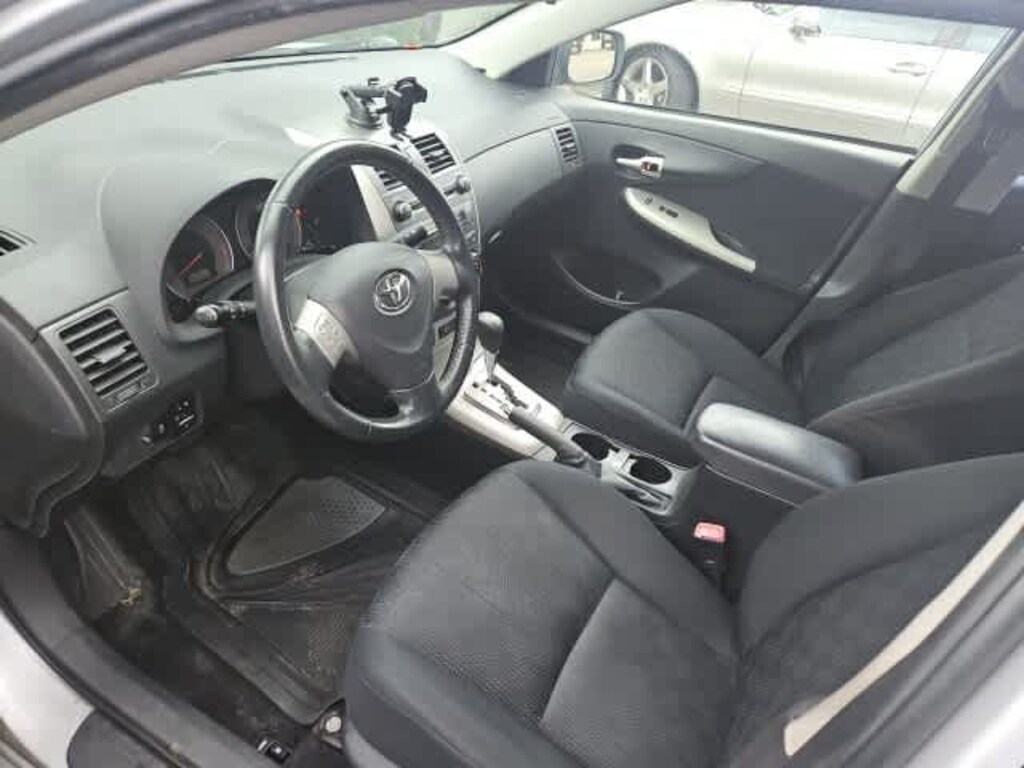 Used 2010 Toyota Corolla S Sedan