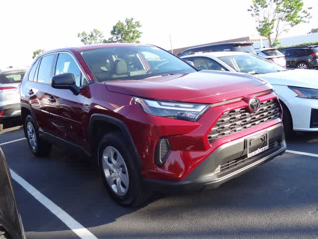 Thumbnail: 2025 Toyota RAV4 - 4