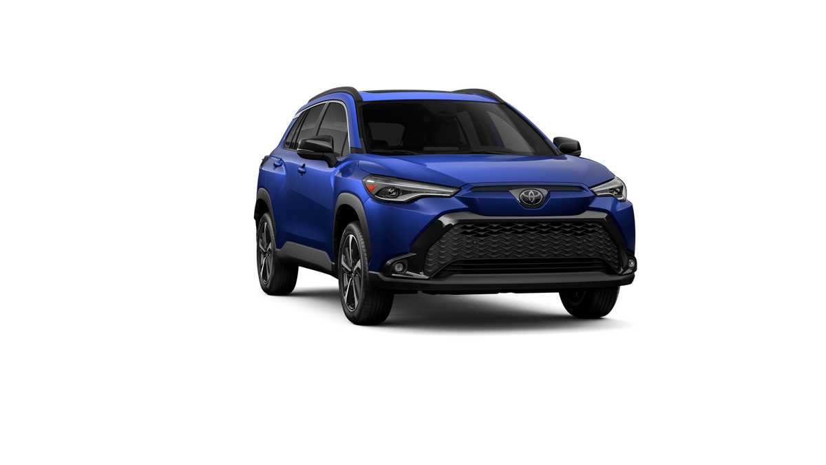 Thumbnail: 2025 Toyota Corolla Cross - 16