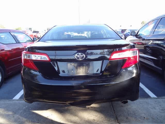 Thumbnail: 2012 Toyota Camry - 5