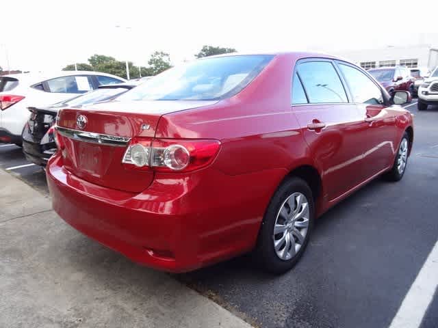 Thumbnail: 2013 Toyota Corolla - 4