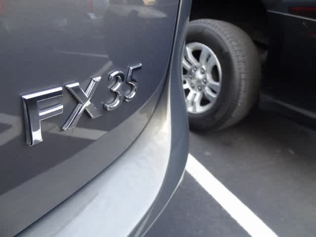 Thumbnail: 2009 INFINITI FX35 - 27