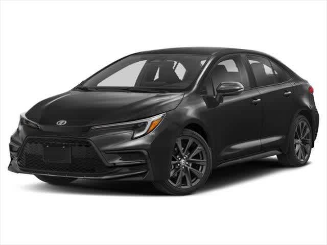 Thumbnail: 2023 Toyota Corolla - 1