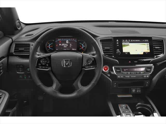 Thumbnail: 2021 Honda Passport - 4