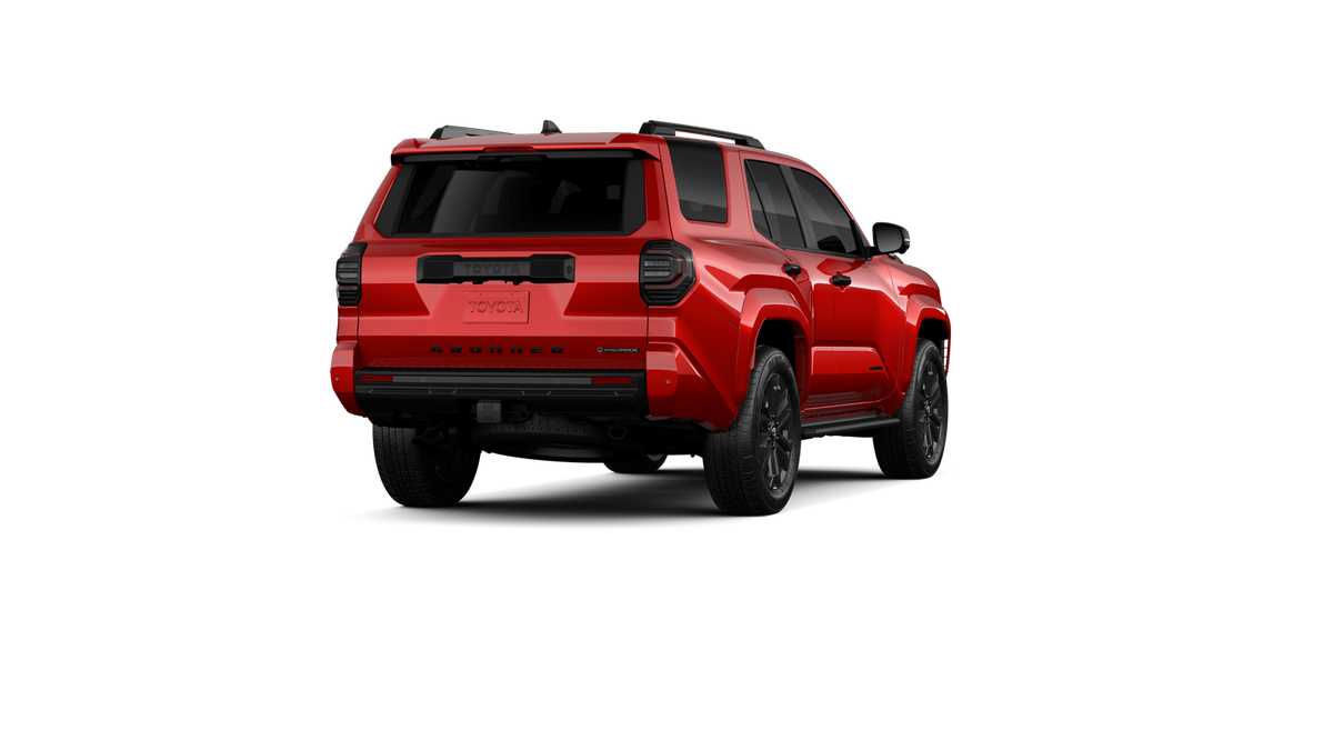 Thumbnail: 2026 Toyota 4Runner - 9