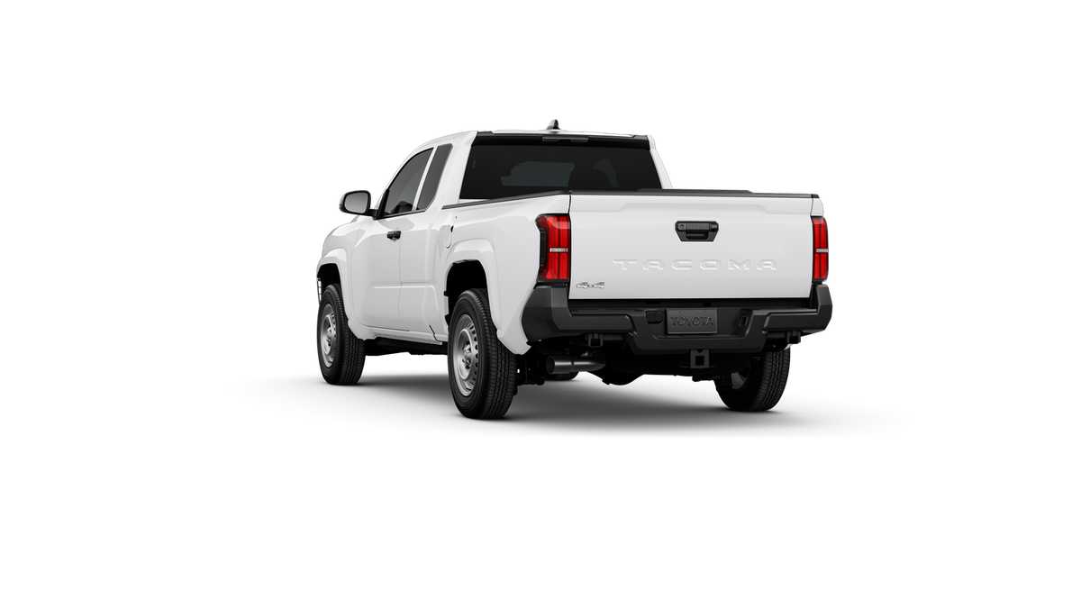 Thumbnail: 2026 Toyota Tacoma - 7