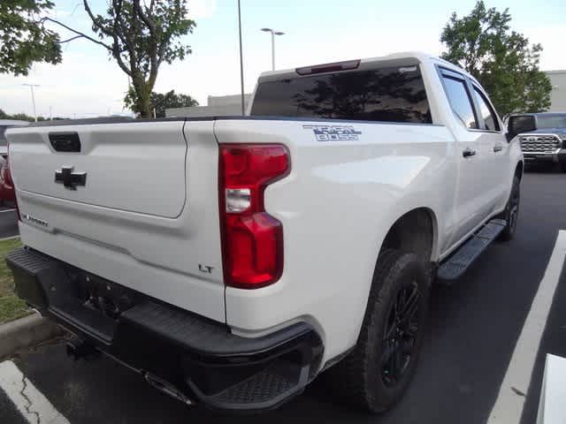 Thumbnail: 2024 Chevrolet Silverado 1500 - 4