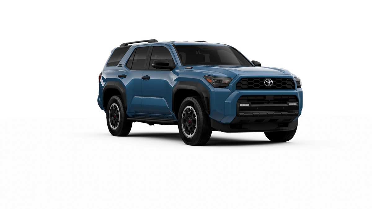 Thumbnail: 2025 Toyota 4Runner - 15