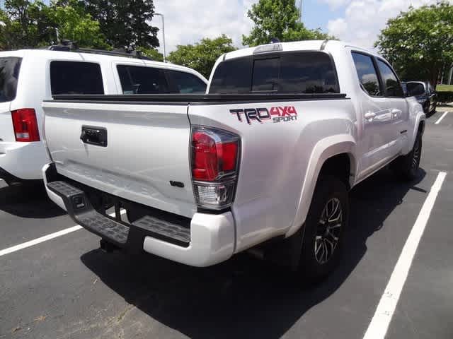 Thumbnail: 2023 Toyota Tacoma - 4