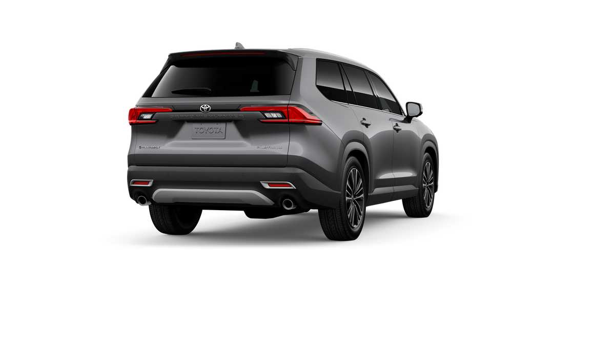 Thumbnail: 2026 Toyota Grand Highlander - 9